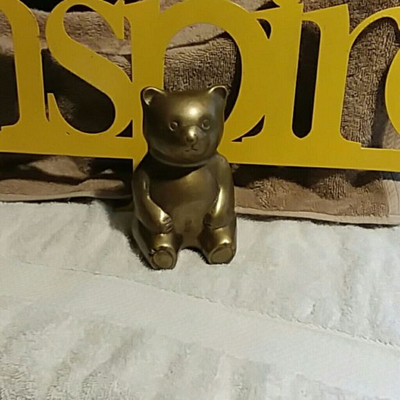Other Brass Bear Poshmark